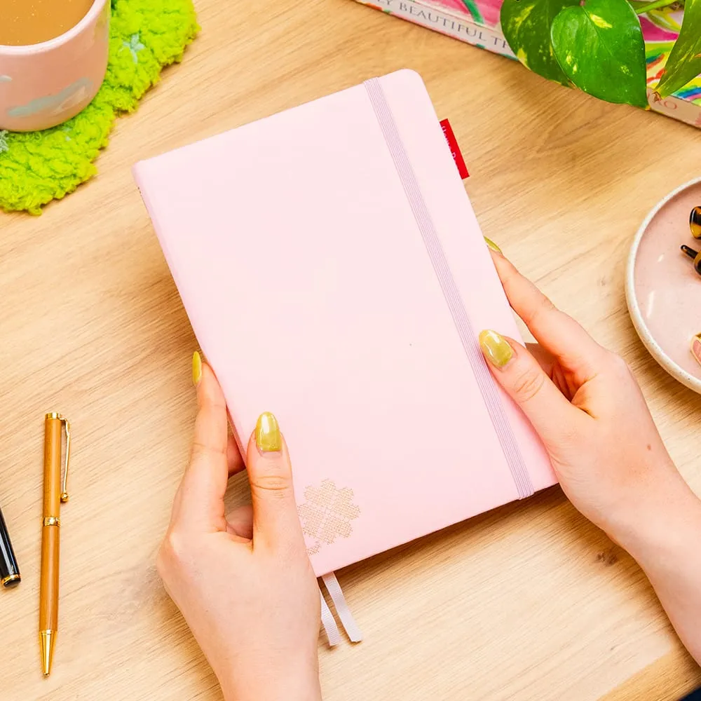 Craft Club Orbit Home Base jurnal A5