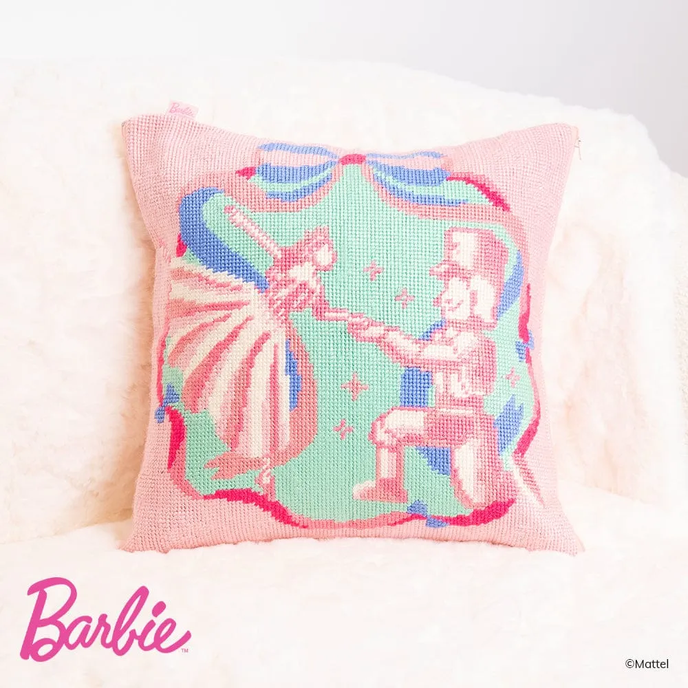 Craft Club Pink Christmas Duo set 2 perne 40x40cm