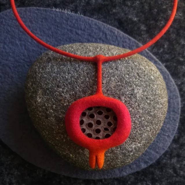 Baribon Lotus Ombre colier degradé