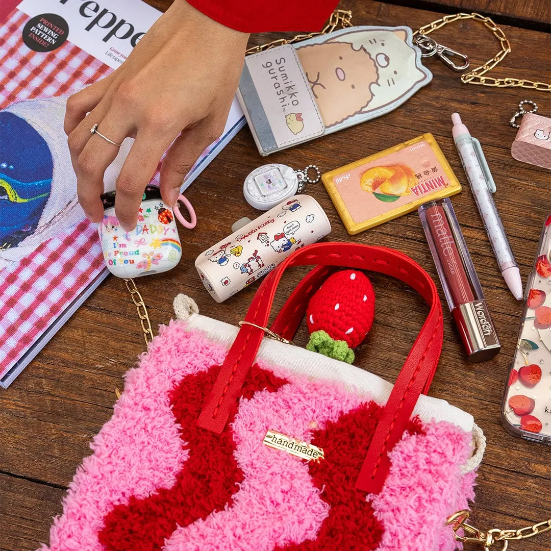 Craft Club The Brights set genti tesute 2 kituri