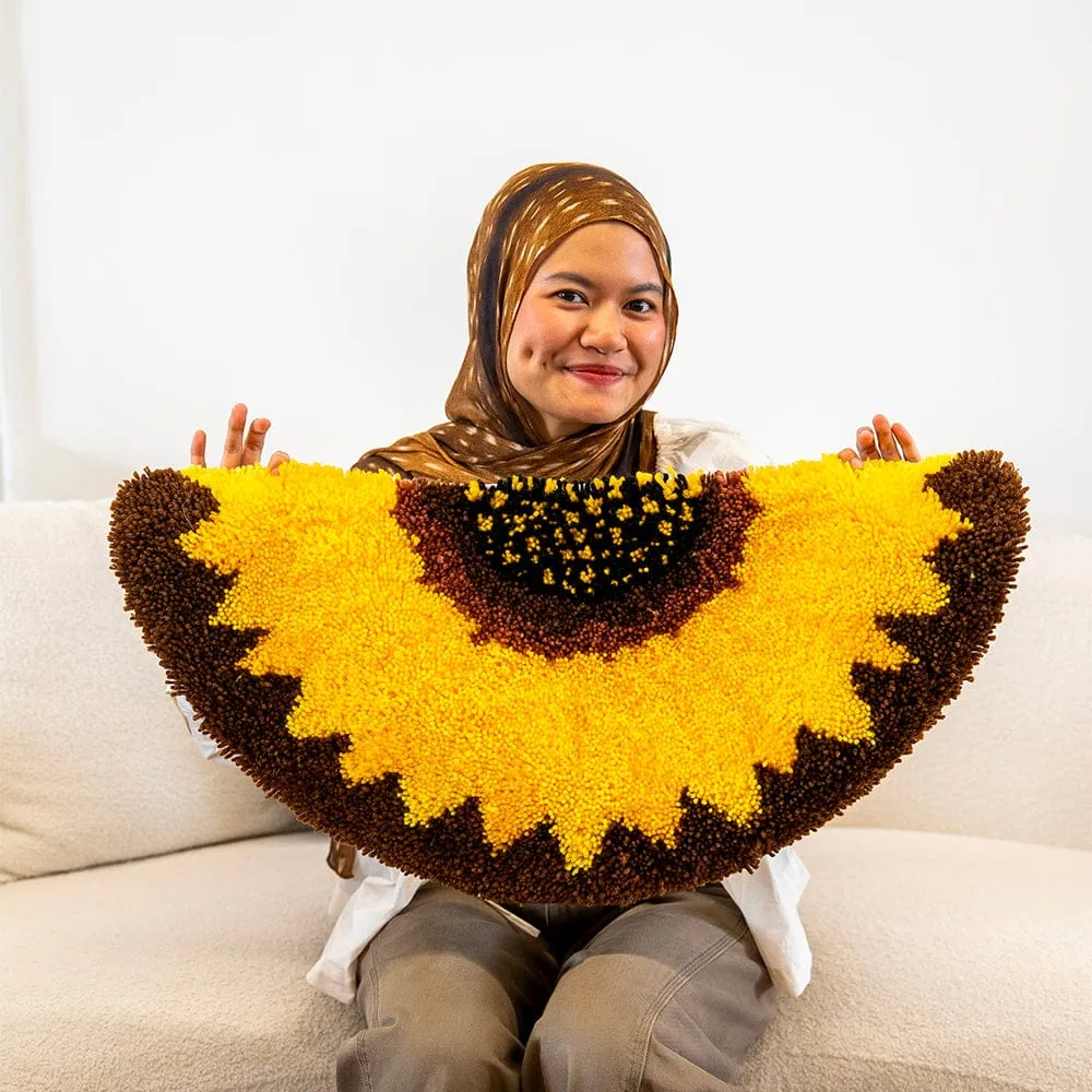 Craft Club Flower Field set 2 kituri mirror rug