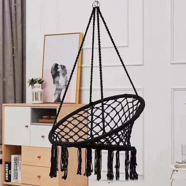 Macrame Meu fotoliu hamac macrame bumbac 150 kg