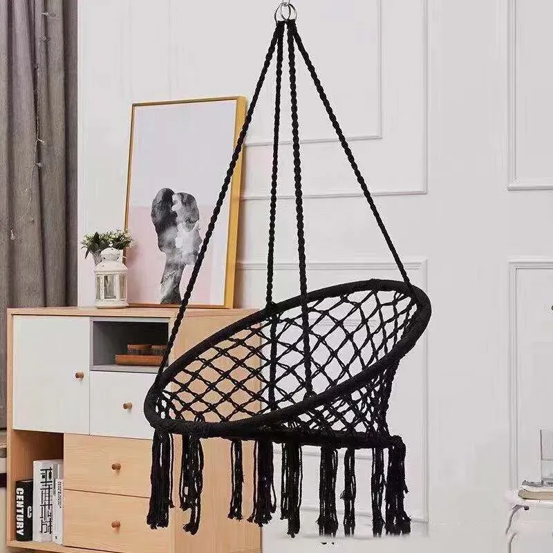 Macrame Meu fotoliu hamac macrame bumbac 150 kg
