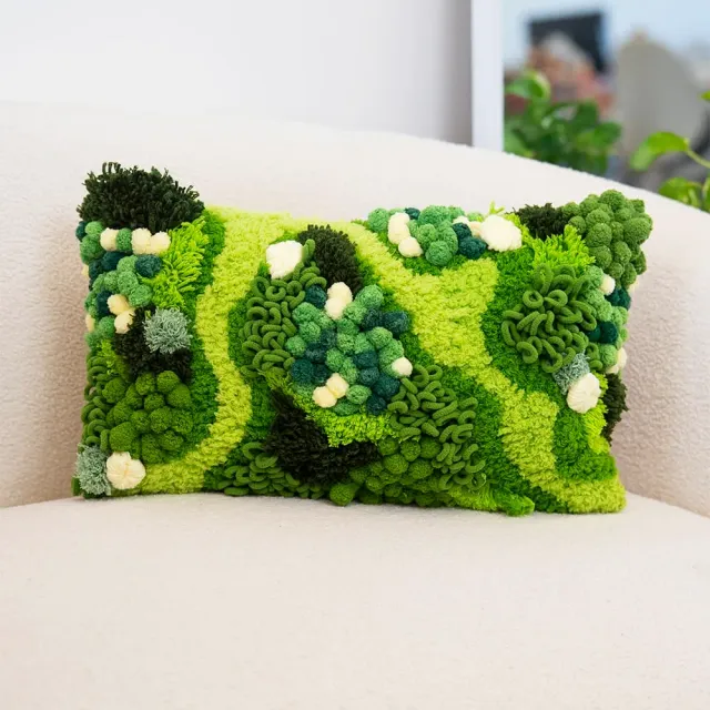 Craft Club Lush Canopy kit perna muschi 50x30cm