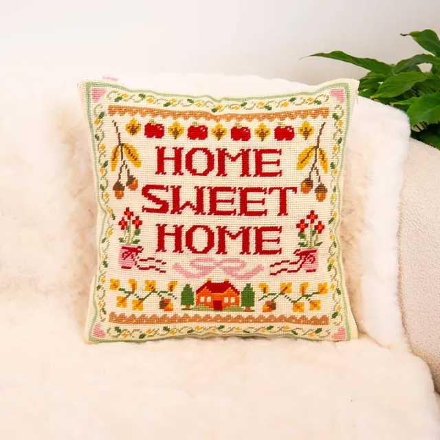 Craft Club Home Sweet Home kit perna goblen 43 cm