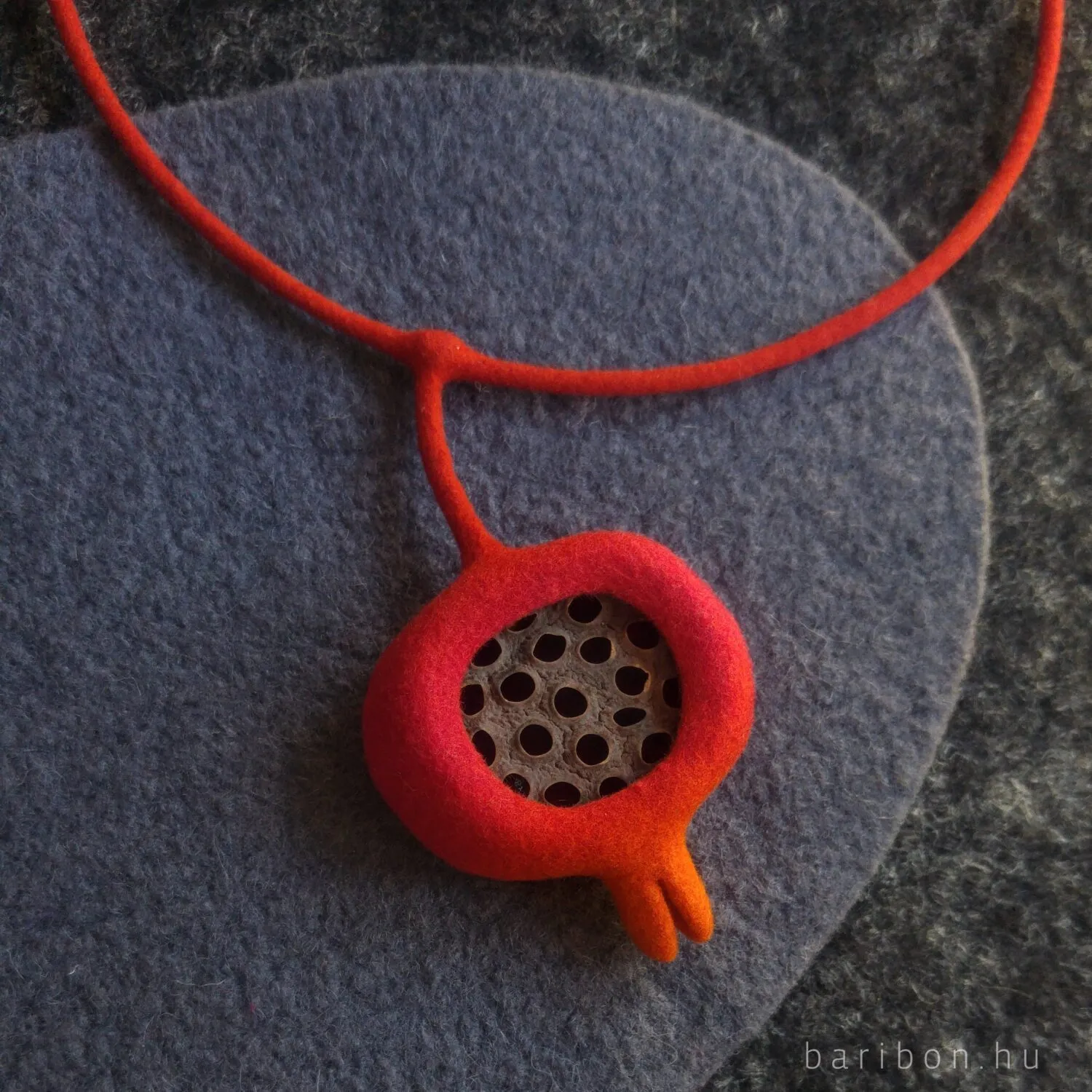 Baribon Lotus Ombre colier degradé
