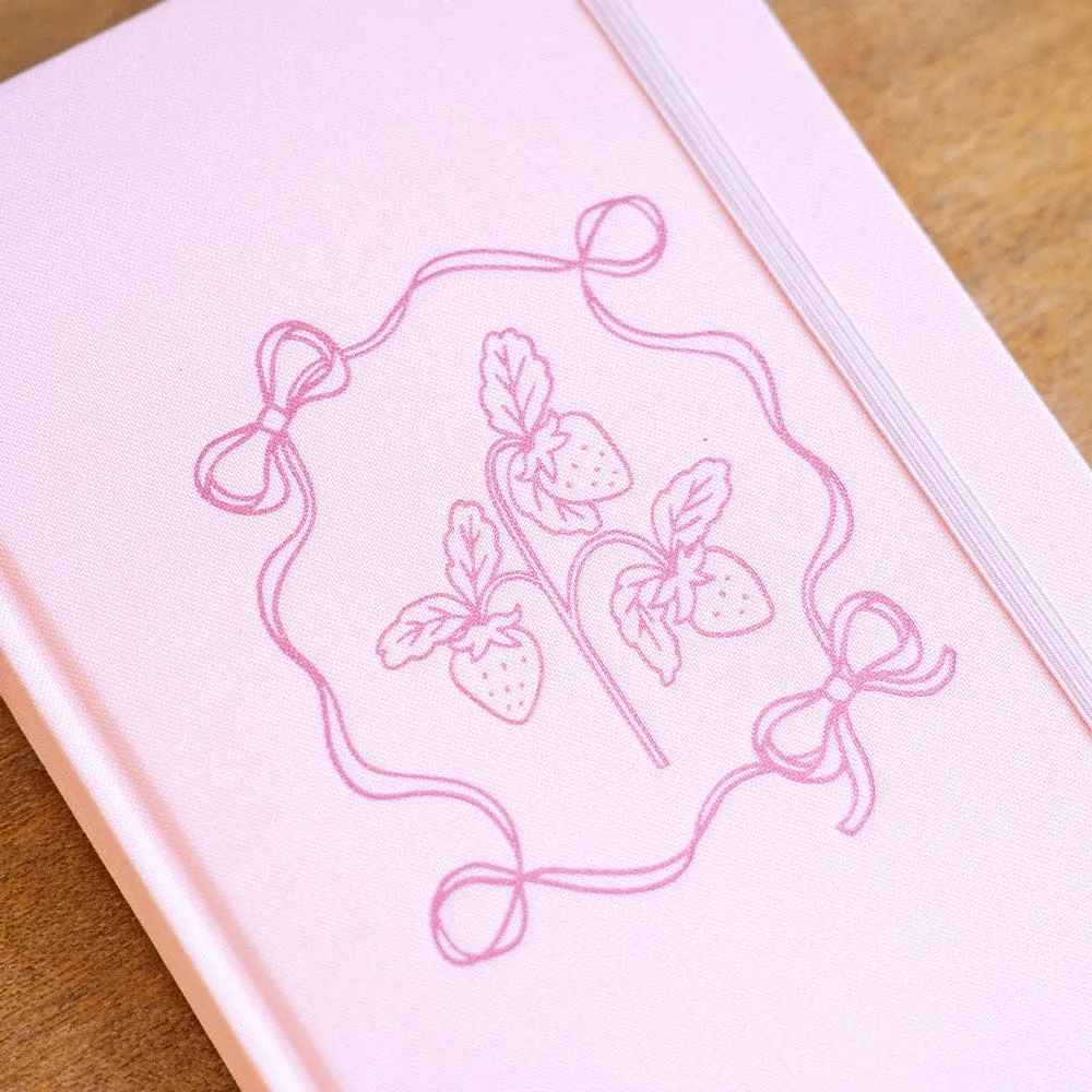 Craft Club jurnal A5 coperta in