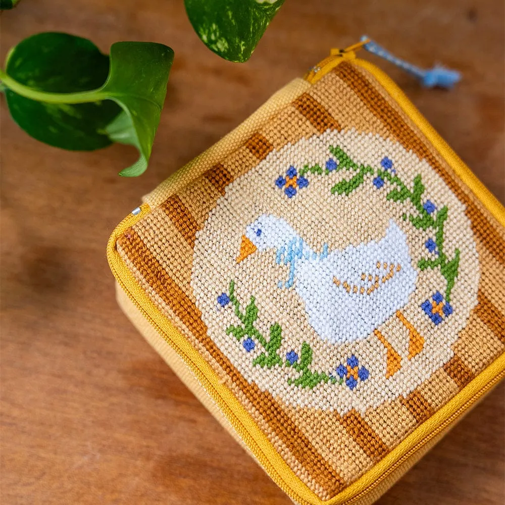 Craft Club Flutter & Feather set gentute 3 bucati