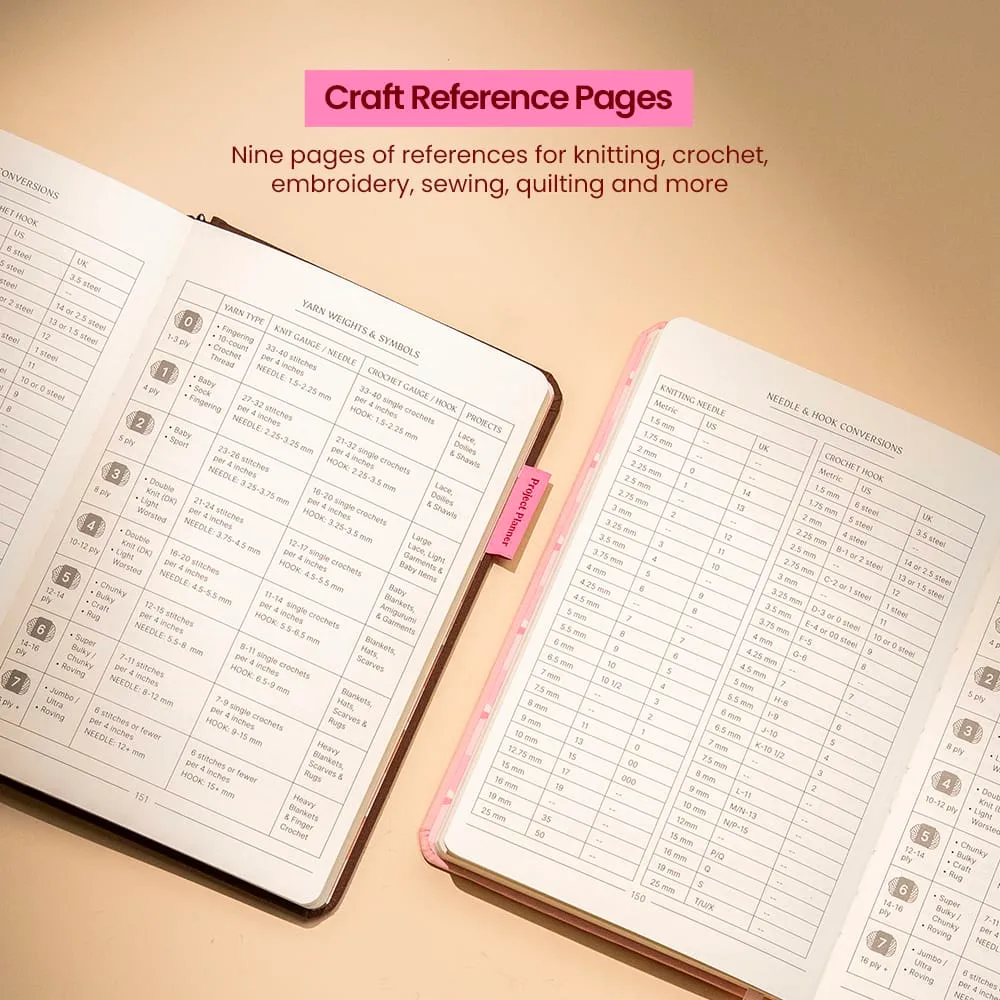Craft Club planner craft A5 192 pagini