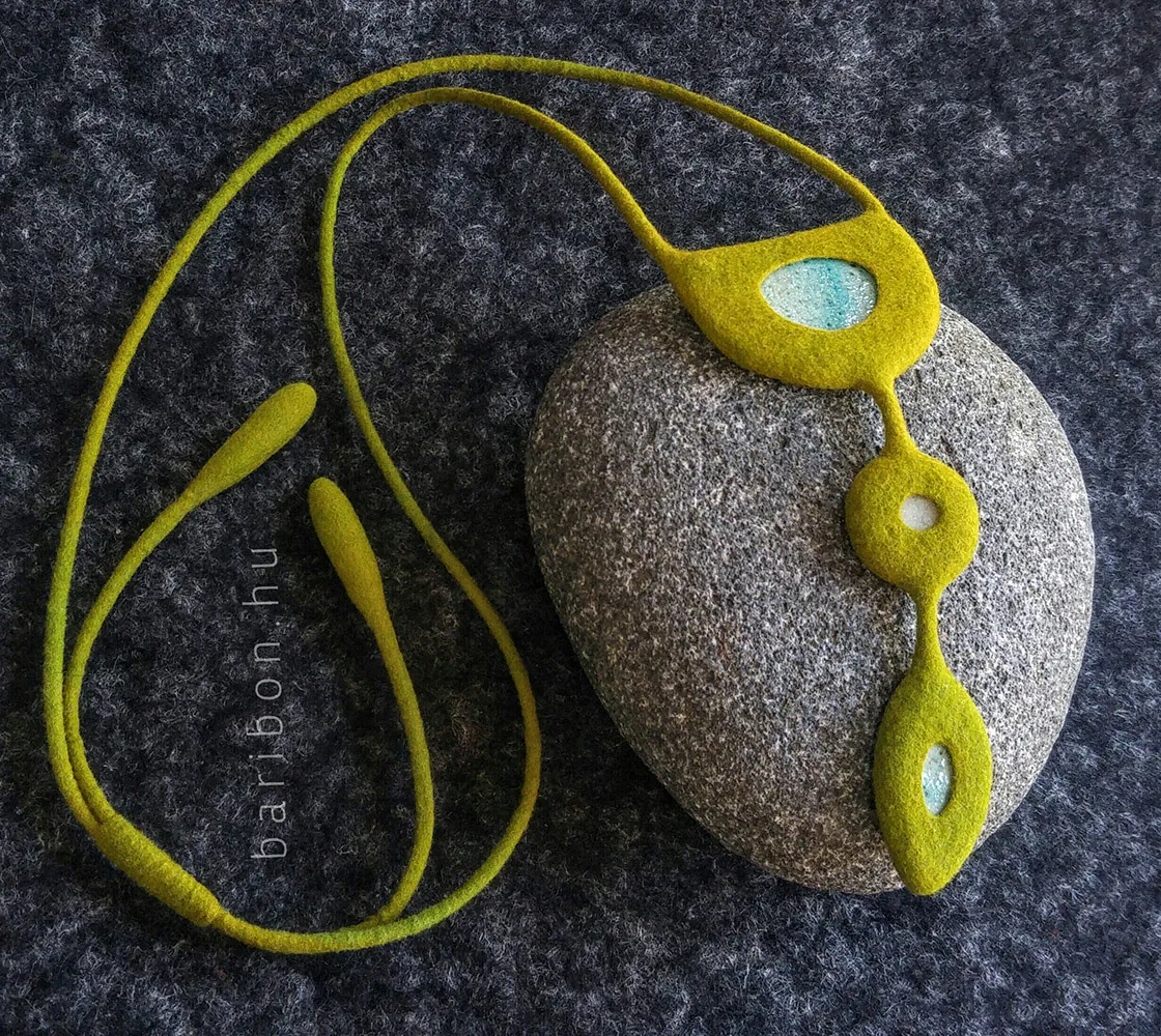 Baribon Bundle pachet workshop Three Pebble Lily