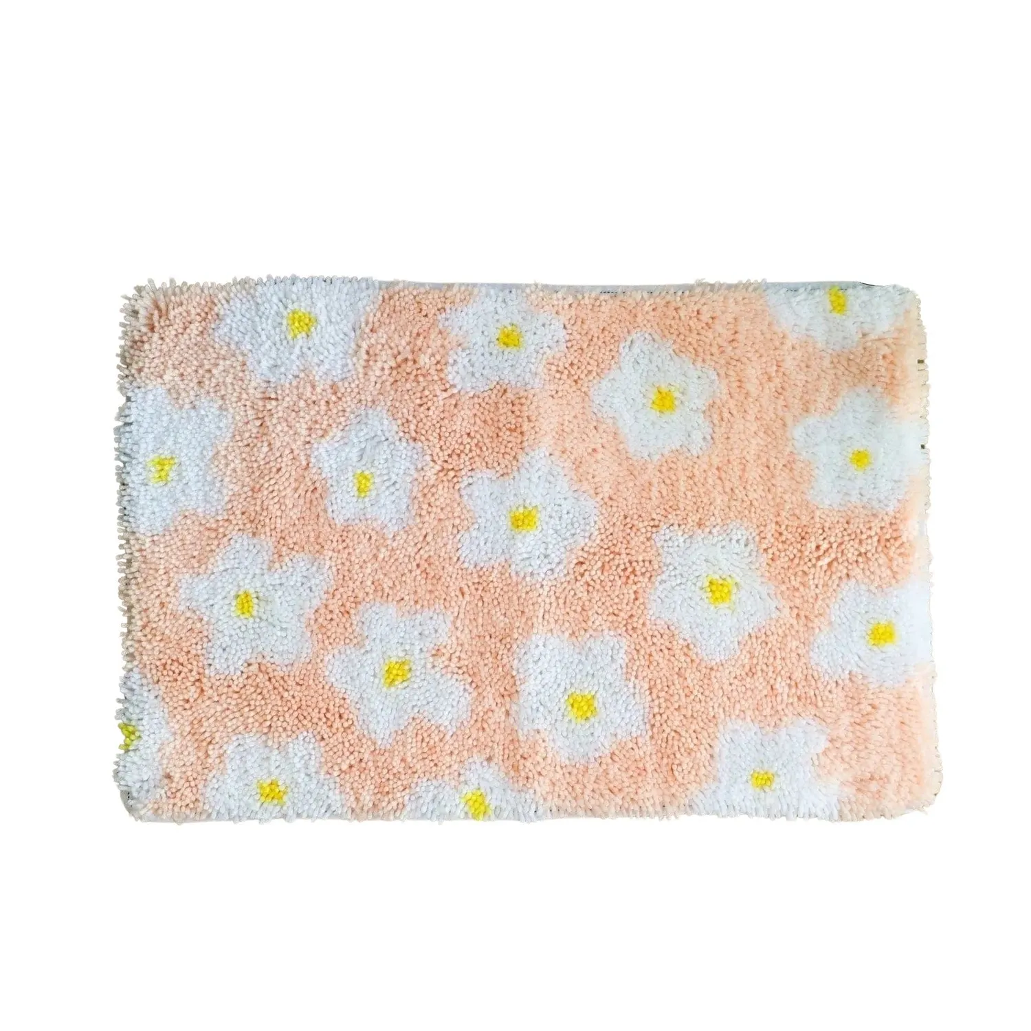 Craft Club Daisy kit covor handmade floral