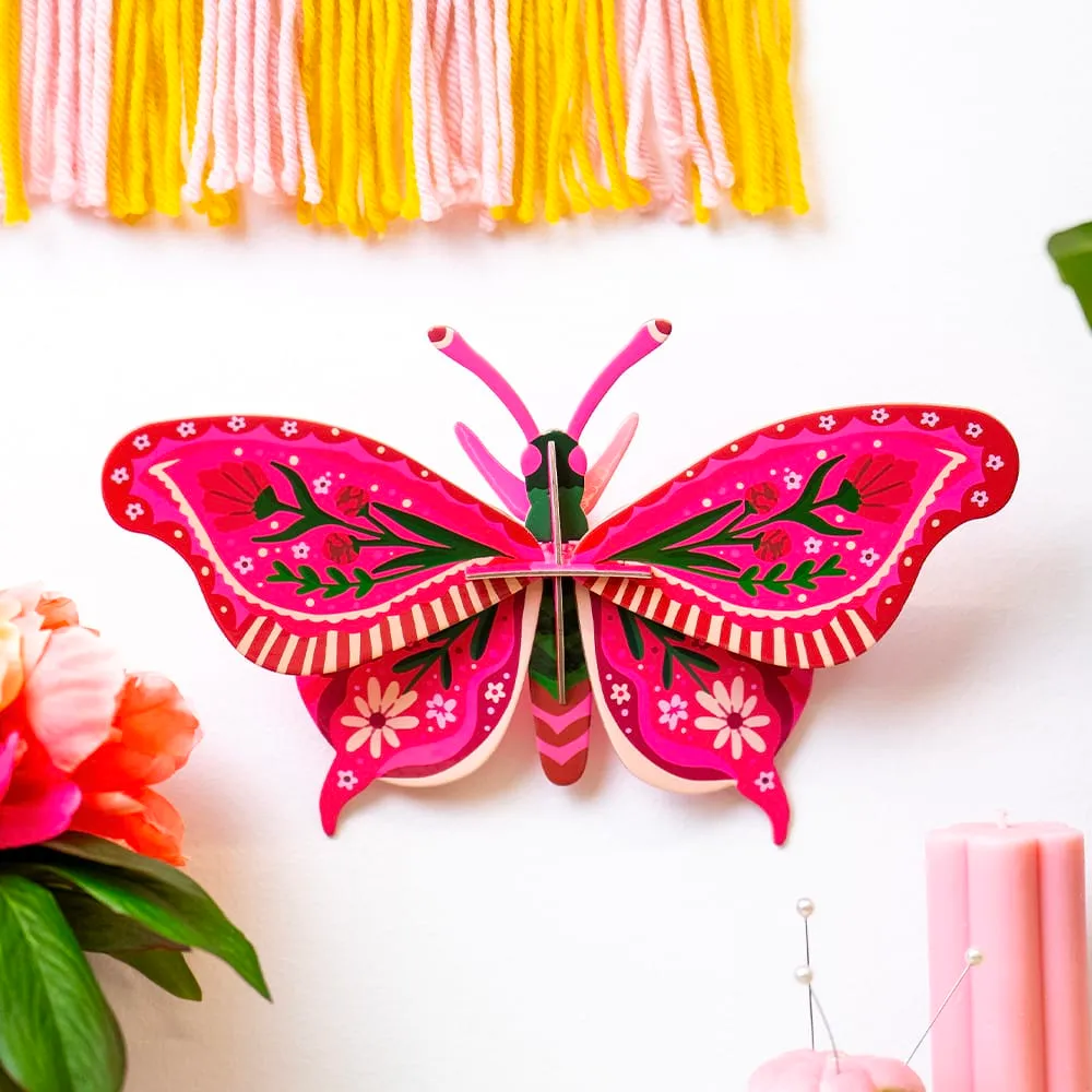 Craft Club Grand Butterfly puzzle 3D tablou fluture