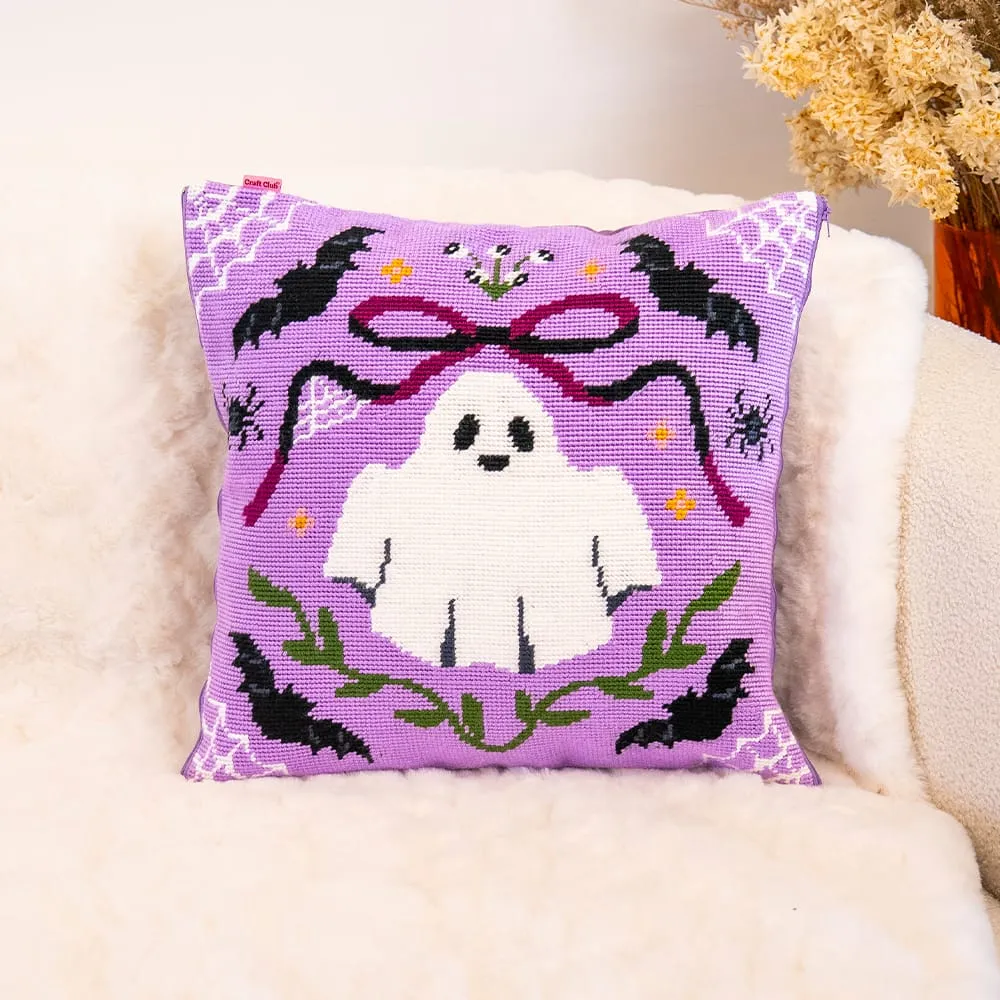 Craft Club Full Fright set broderie halloween 3 piese