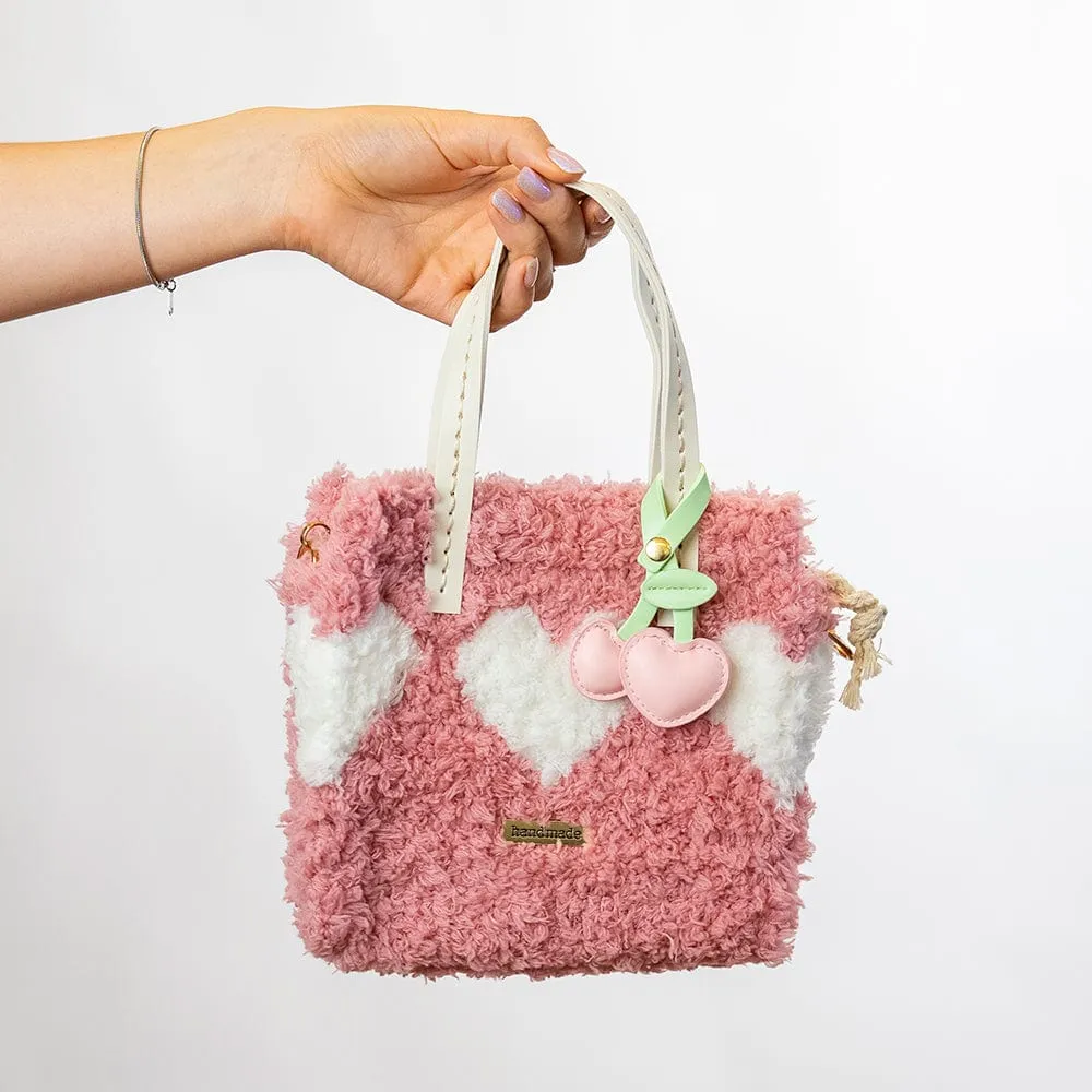 Craft Club Heartbreaker kit geanta tesuta manual incepatori