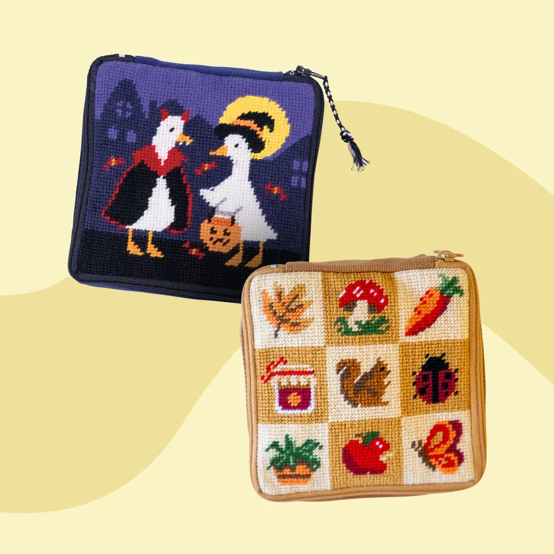 Craft Club set goblen 3 kituri half-stitch