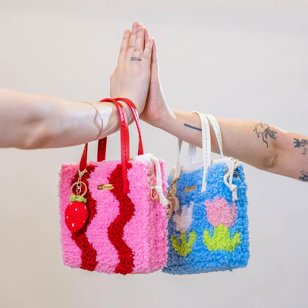 Craft Club The Brights set genti tesute 2 kituri
