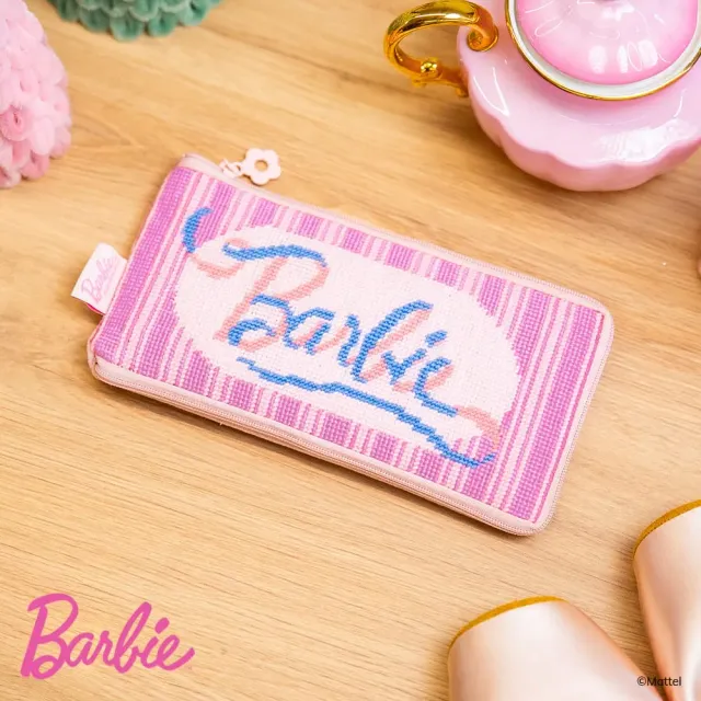 Craft Club Barbie kit penar goblen 20x9,5 cm incepatori