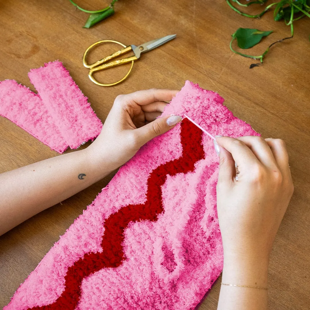 Craft Club The Brights set genti tesute 2 kituri