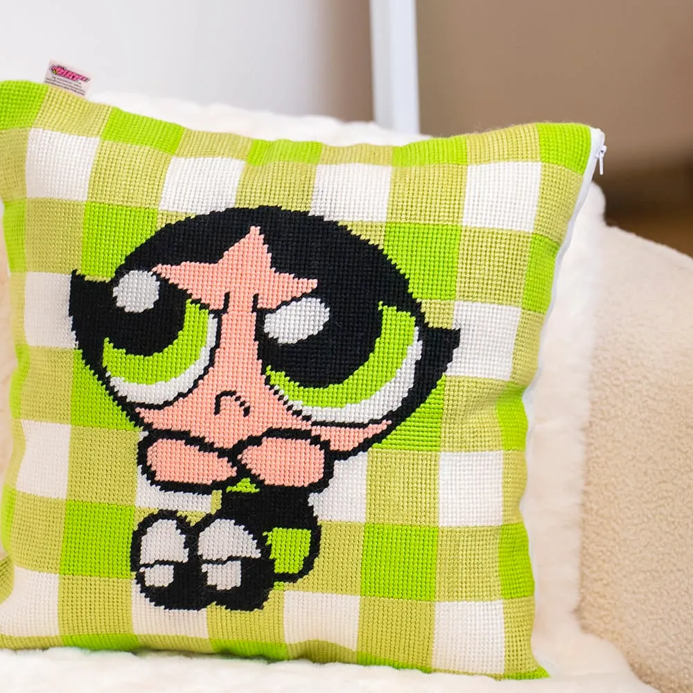Craft Club Buttercup kit perna goblen 43x43cm Powerpuff