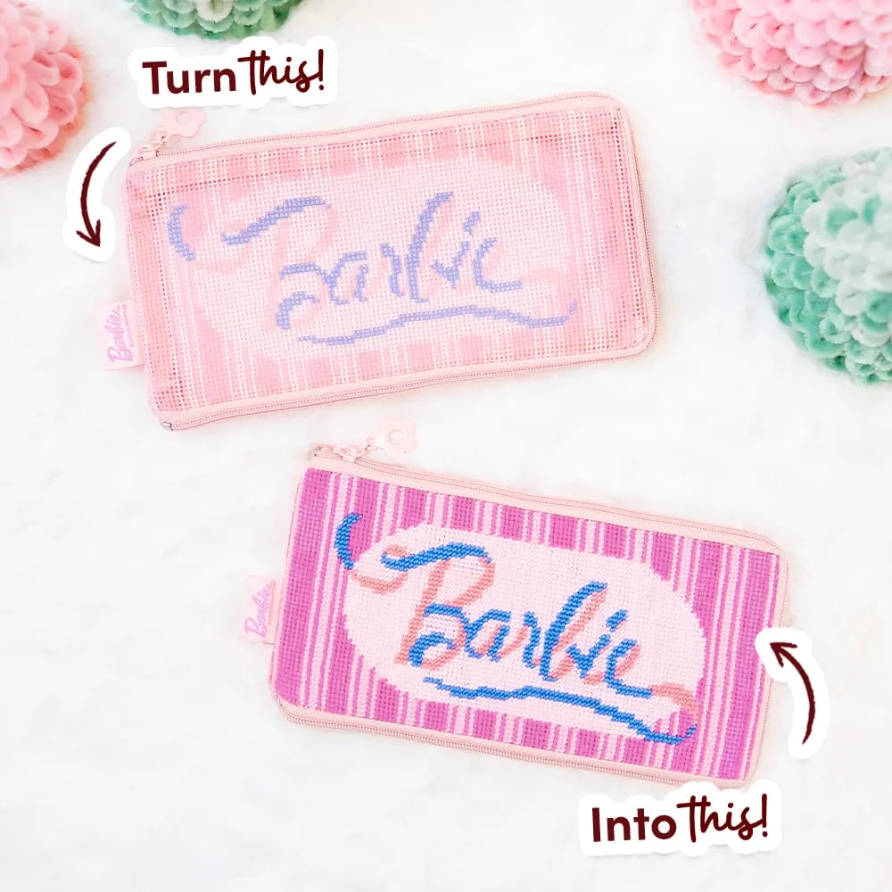 Craft Club Barbie kit penar goblen 20x9,5 cm incepatori