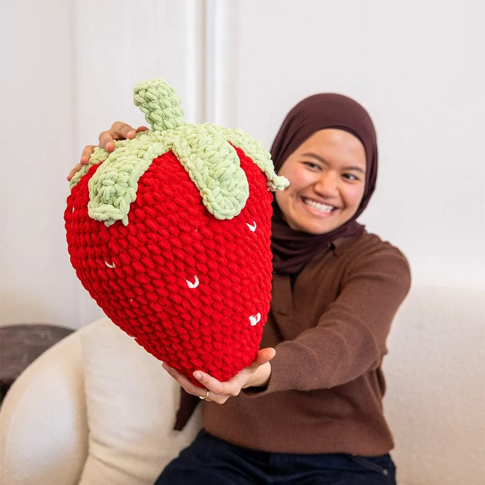 Craft Club Berry Patch set 2 perne capsuna kit incepatori