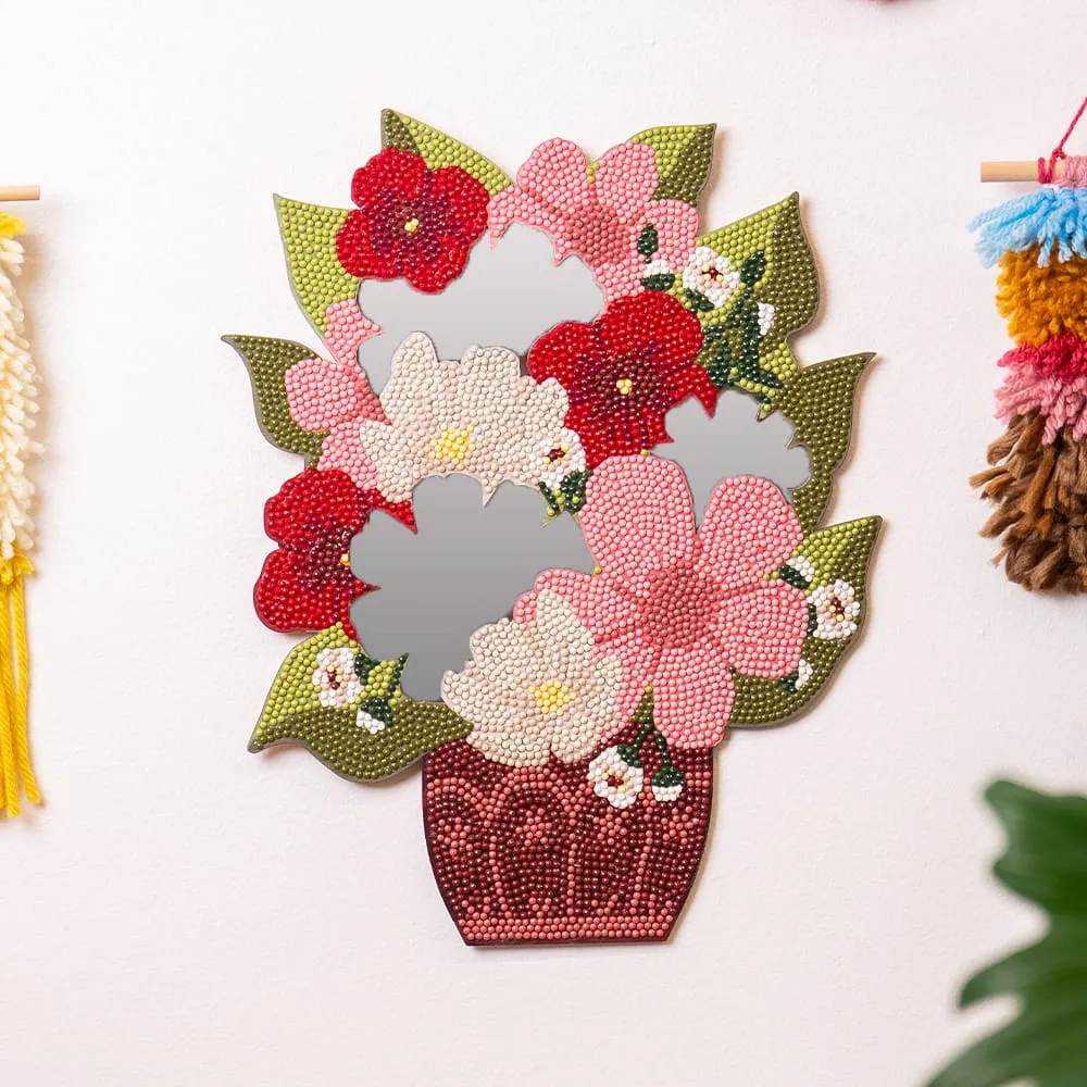 Craft Club Enchanted Forest kit pictură cu diamante
