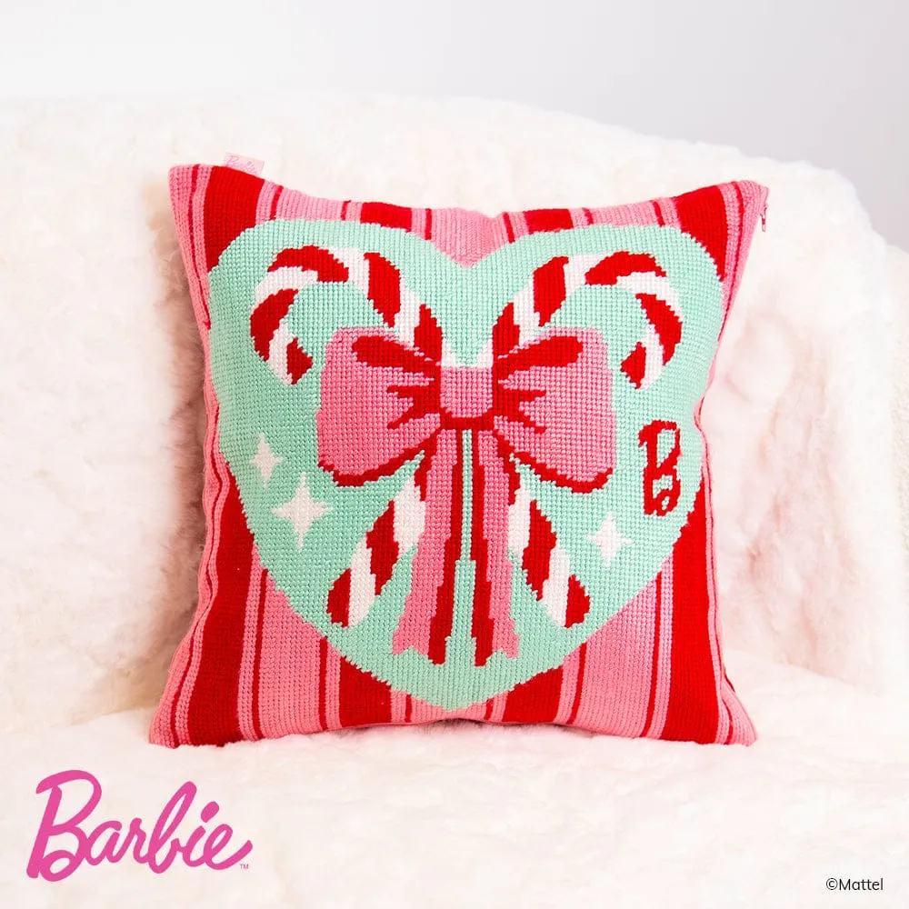 Craft Club Pink Christmas Duo set 2 perne 40x40cm