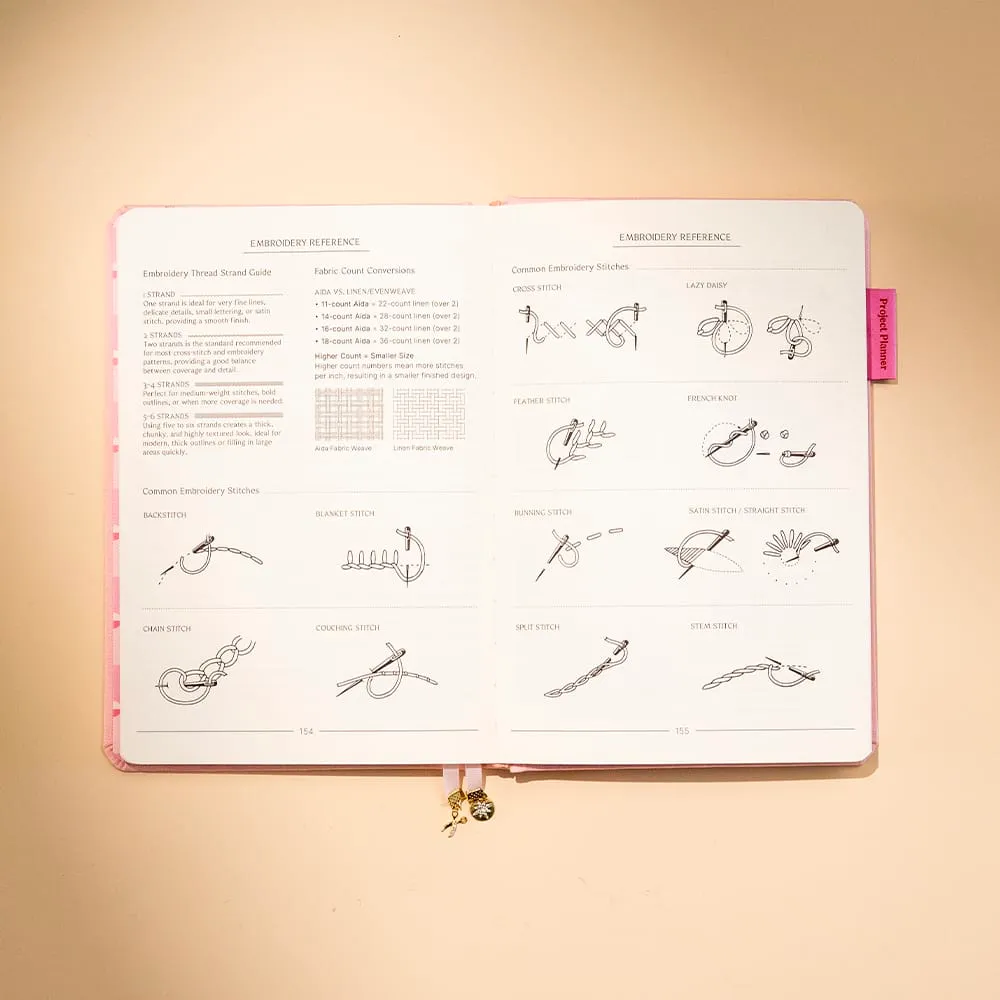 Craft Club planner craft A5 192 pagini