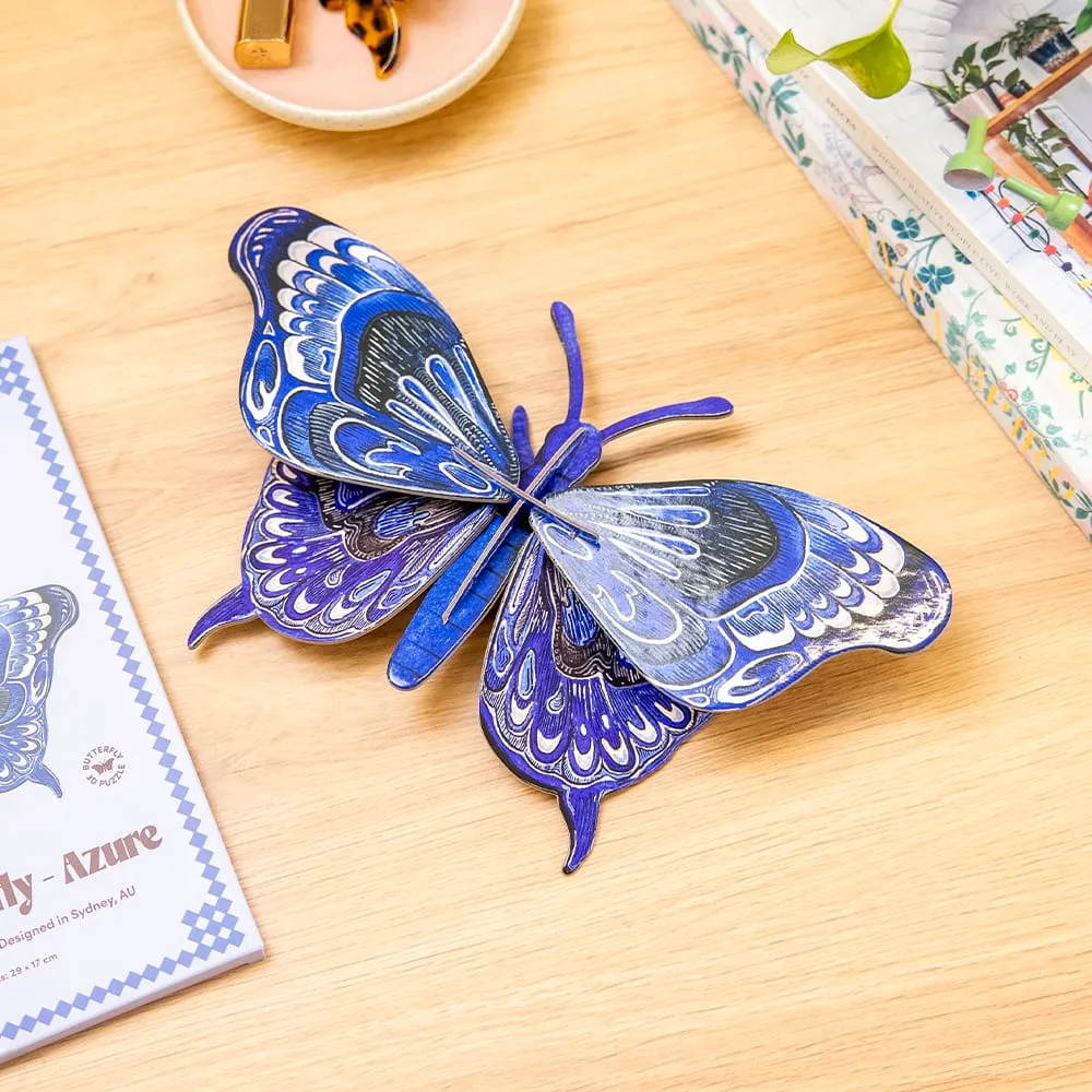 Craft Club Grand Butterfly puzzle 3D tablou fluture