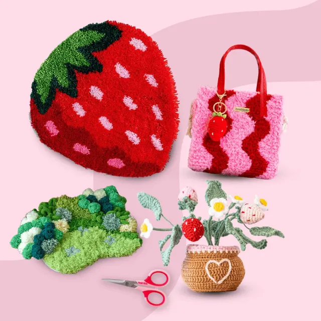 Craft Club pachet kituri craft pentru incepatori