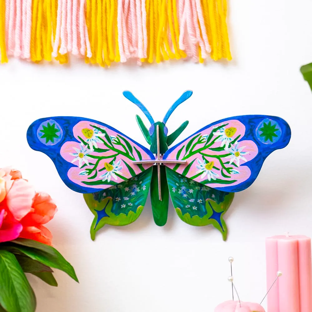 Craft Club Grand Butterfly puzzle 3D tablou fluture