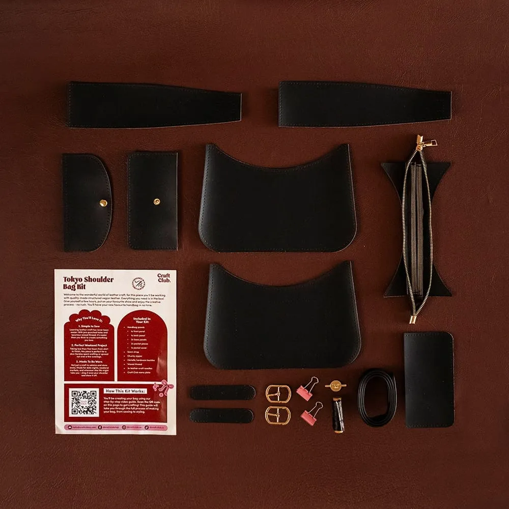Craft Club Tokyo kit geanta umar