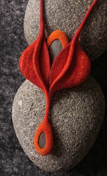 Baribon Bundle pachet workshop Three Pebble Lily
